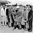 Breaking Ground Waterford Expansion 1984